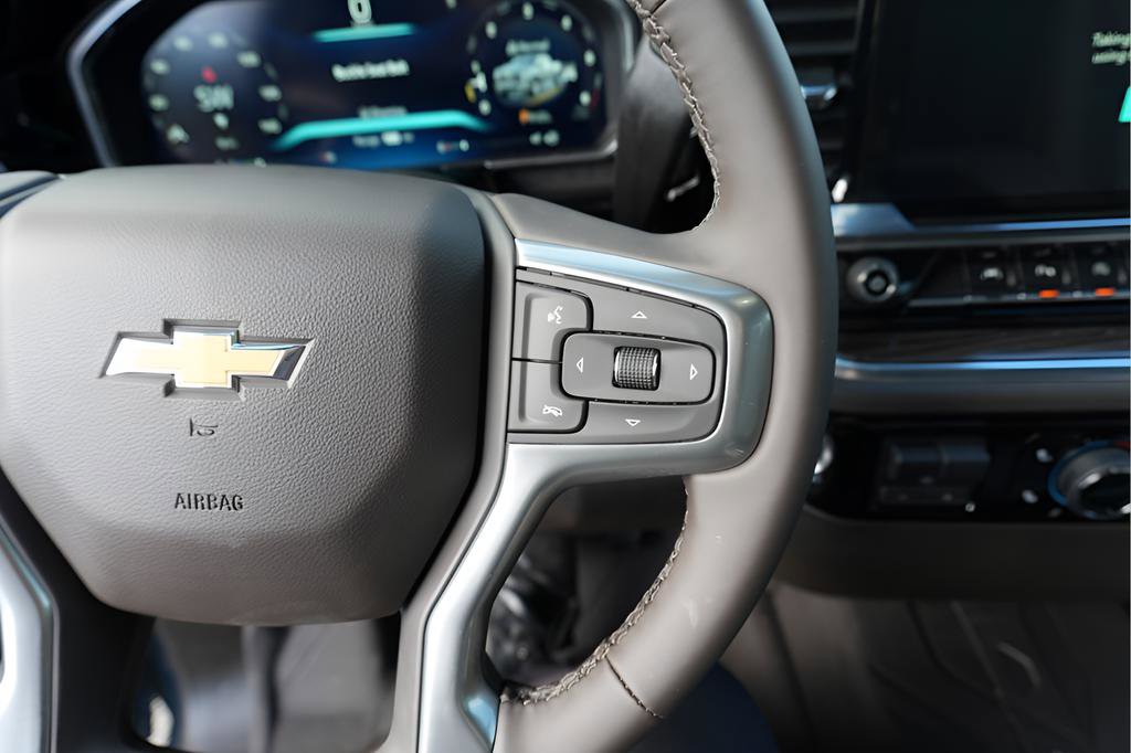 New 2026 Chevrolet Silverado 1500 LT w/ Safety Package image 25