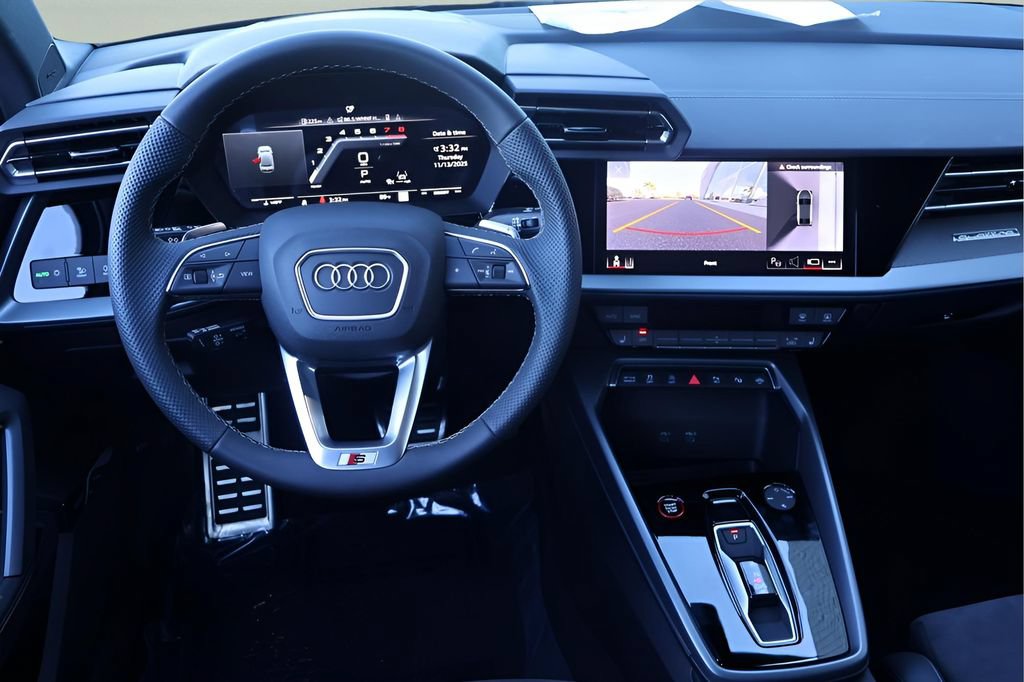 New 2026 Audi S3 Premium AWD/4WD image 15