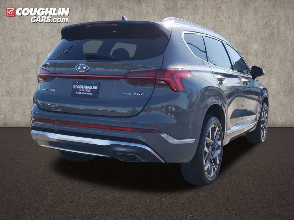 Used 2023 Hyundai Santa Fe Calligraphy image 9
