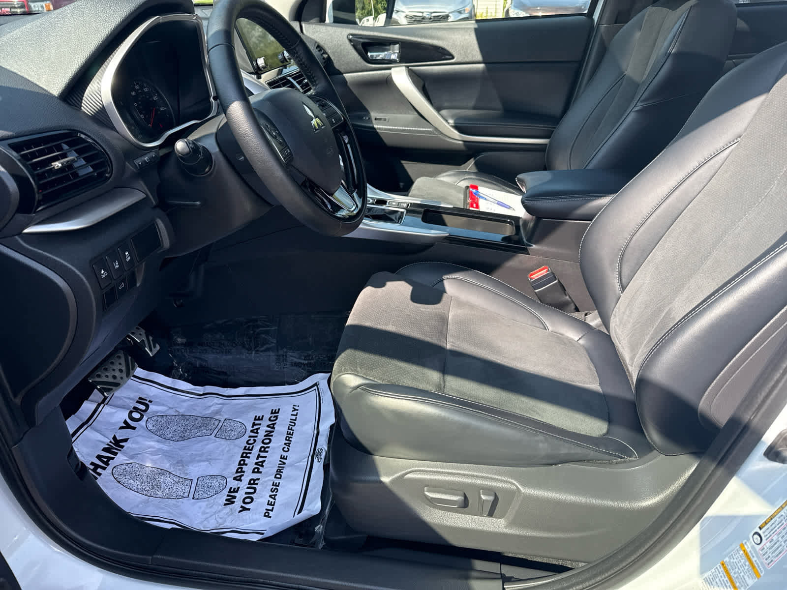 Used 2024 Mitsubishi Eclipse Cross SE image 11