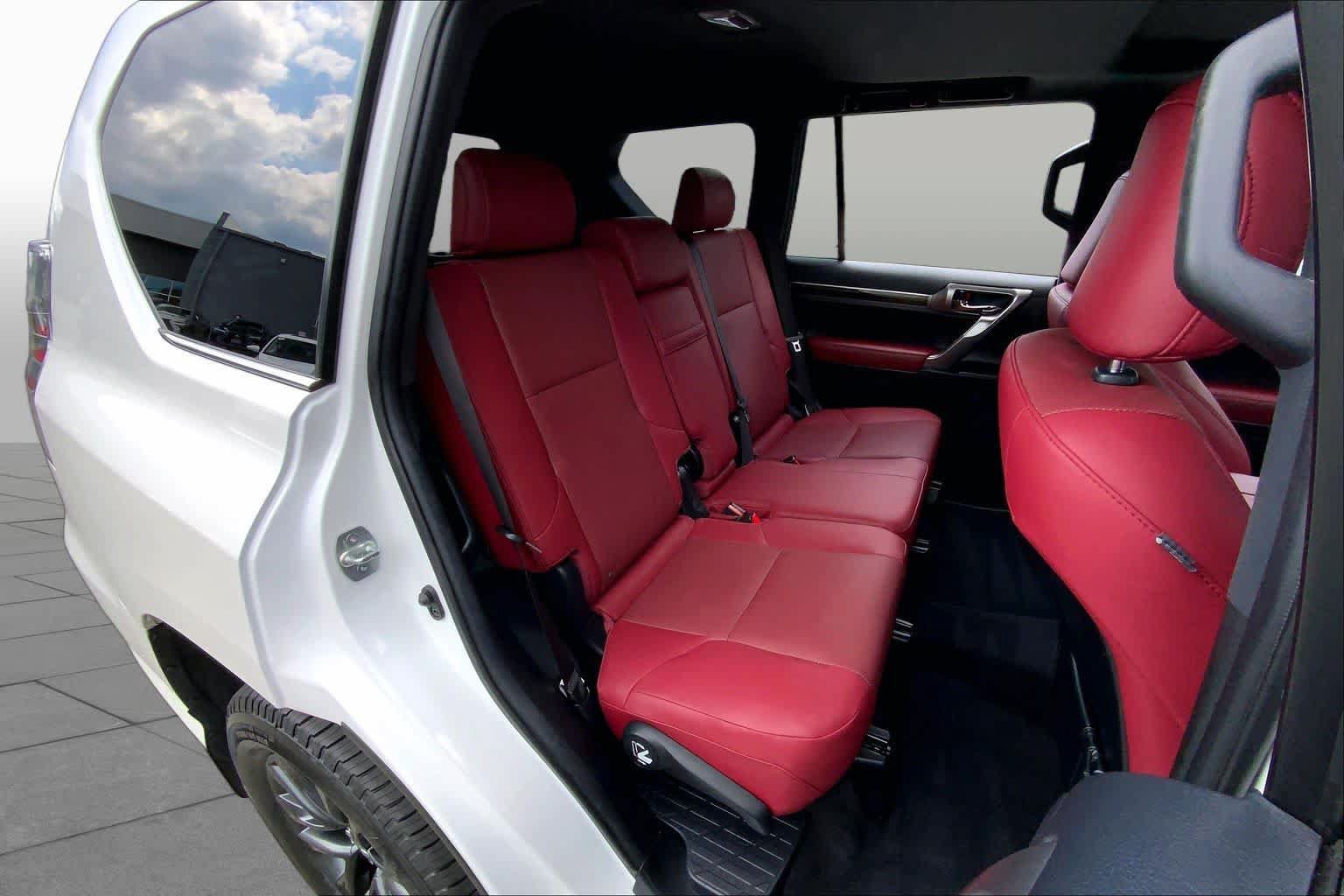 Certified 2023 Lexus GX 460 Premium w/ Premium Package AWD/4WD image 20