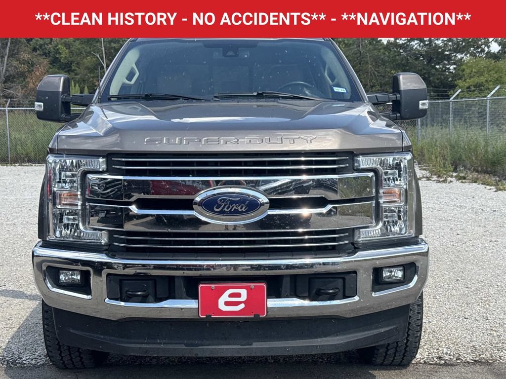 Used 2019 Ford F250 Lariat w/ Lariat Ultimate Package AWD/4WD image 2