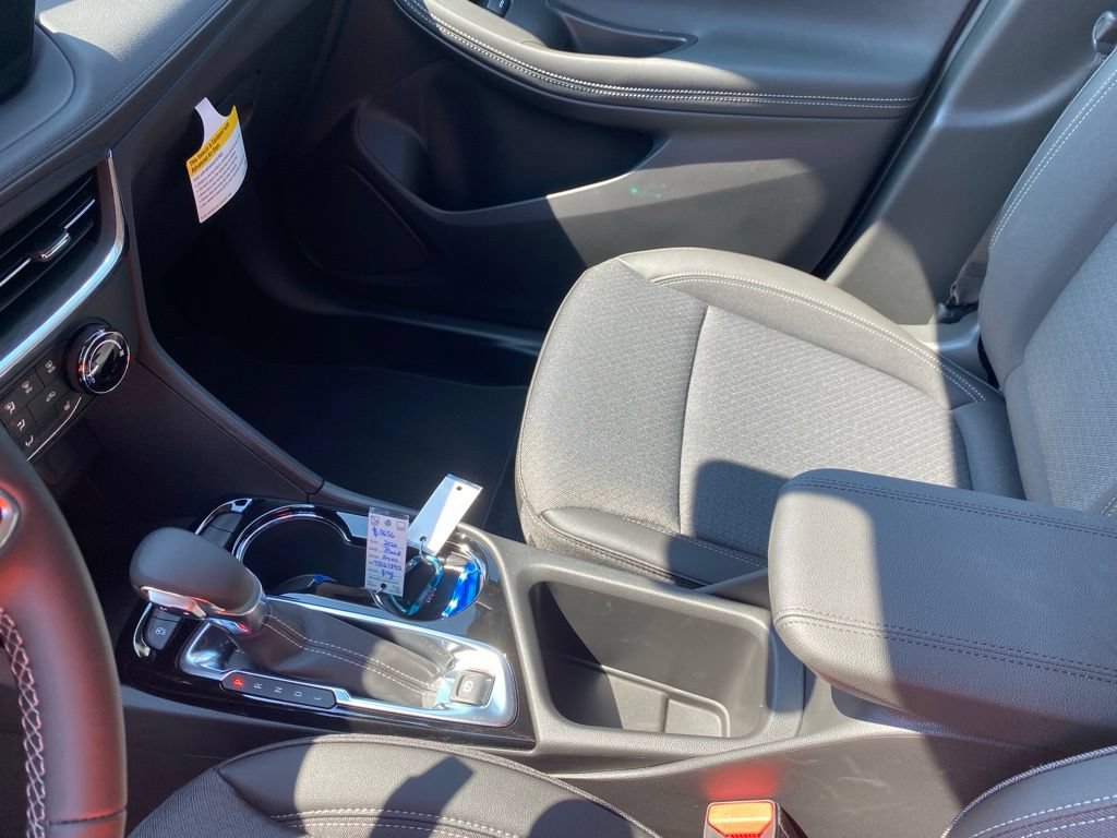 New 2026 Buick Encore GX Preferred w/ Comfort Package FWD image 23