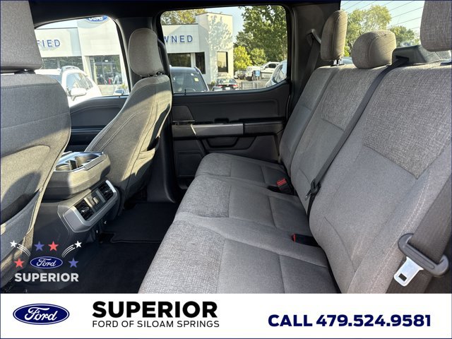 Used 2024 Ford F150 XLT w/ Mobile Office Package AWD/4WD image 7