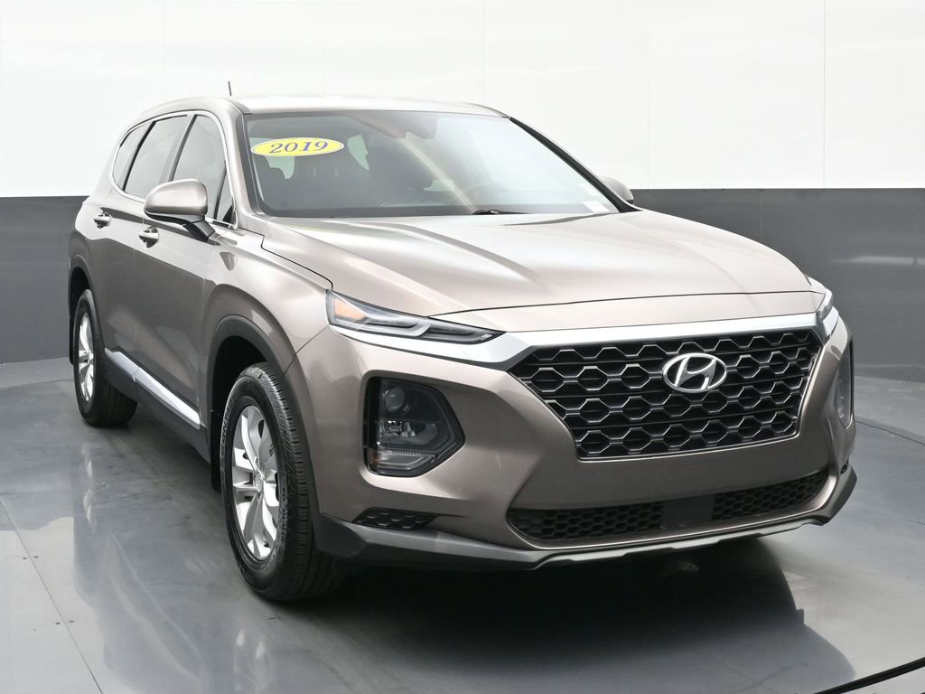 Used 2019 Hyundai Santa Fe SE FWD image 8