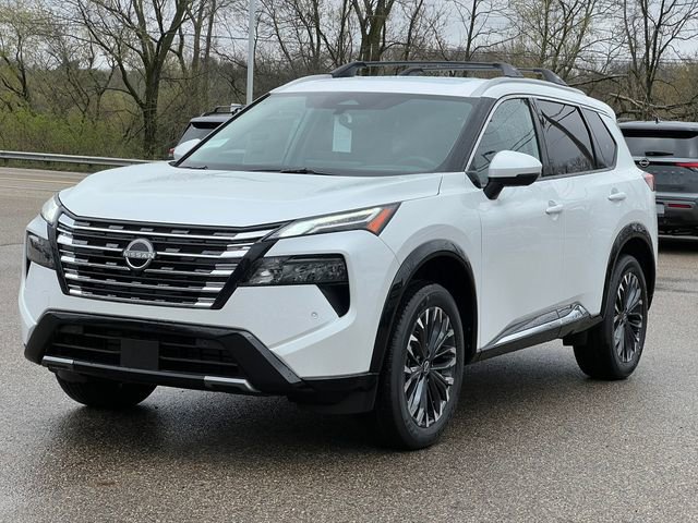 New 2026 Nissan Rogue Platinum w/ Platinum Premium Package AWD/4WD image 47