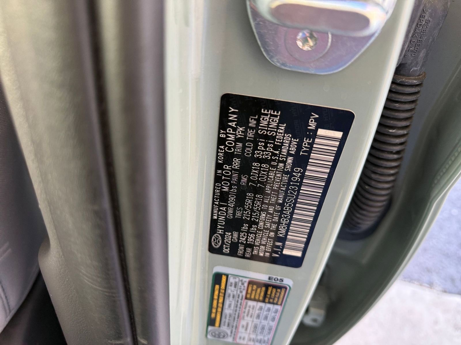 Used 2025 Hyundai Kona SEL image 31