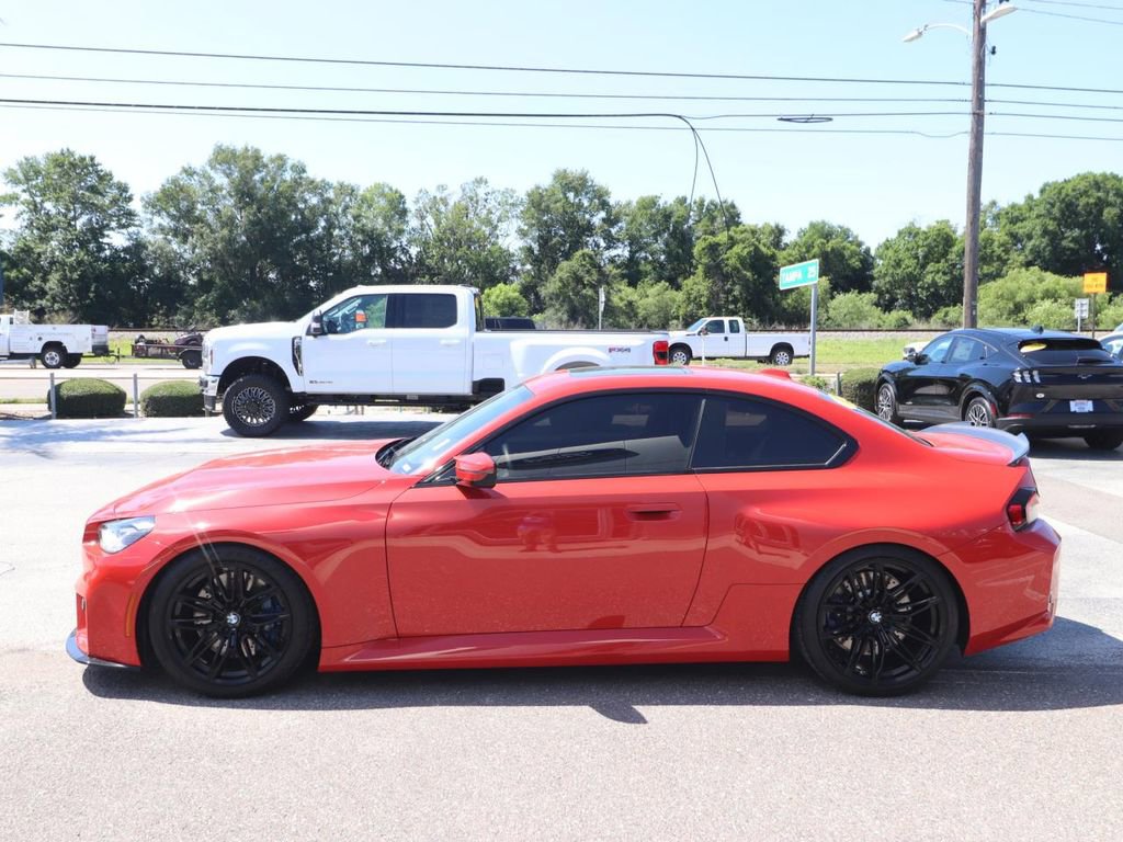 Used 2023 BMW M2 w/ Lighting Package RWD image 5