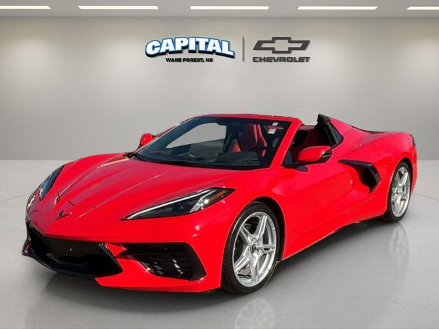 Used 2022 Chevrolet Corvette Stingray image 1
