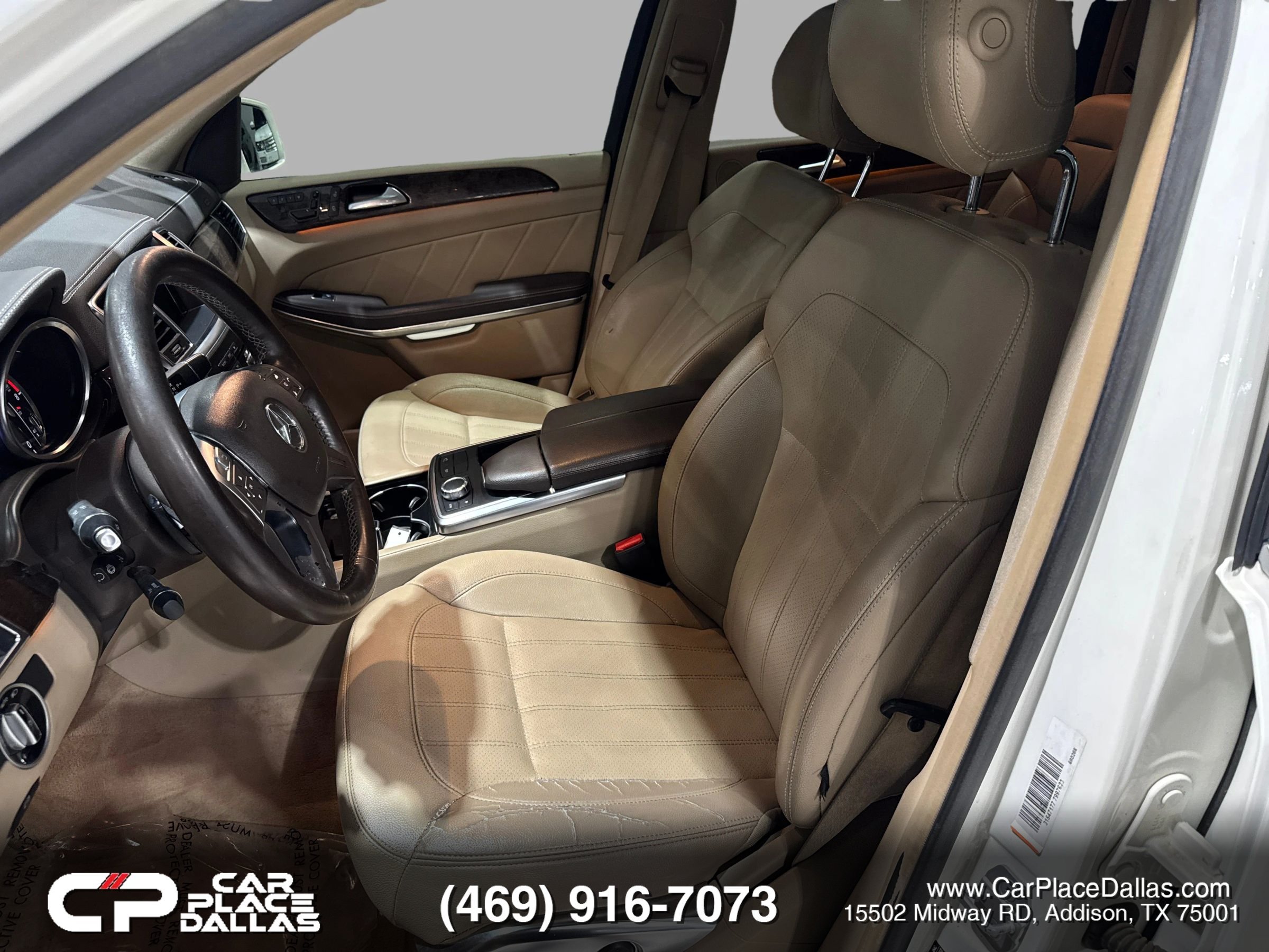 Used 2013 Mercedes-Benz GL 450 4MATIC image 15