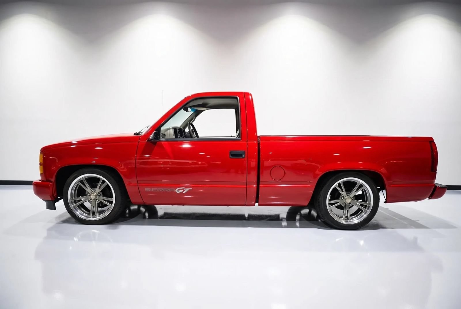 Used 1995 GMC Sierra 1500 2WD Regular Cab image 4