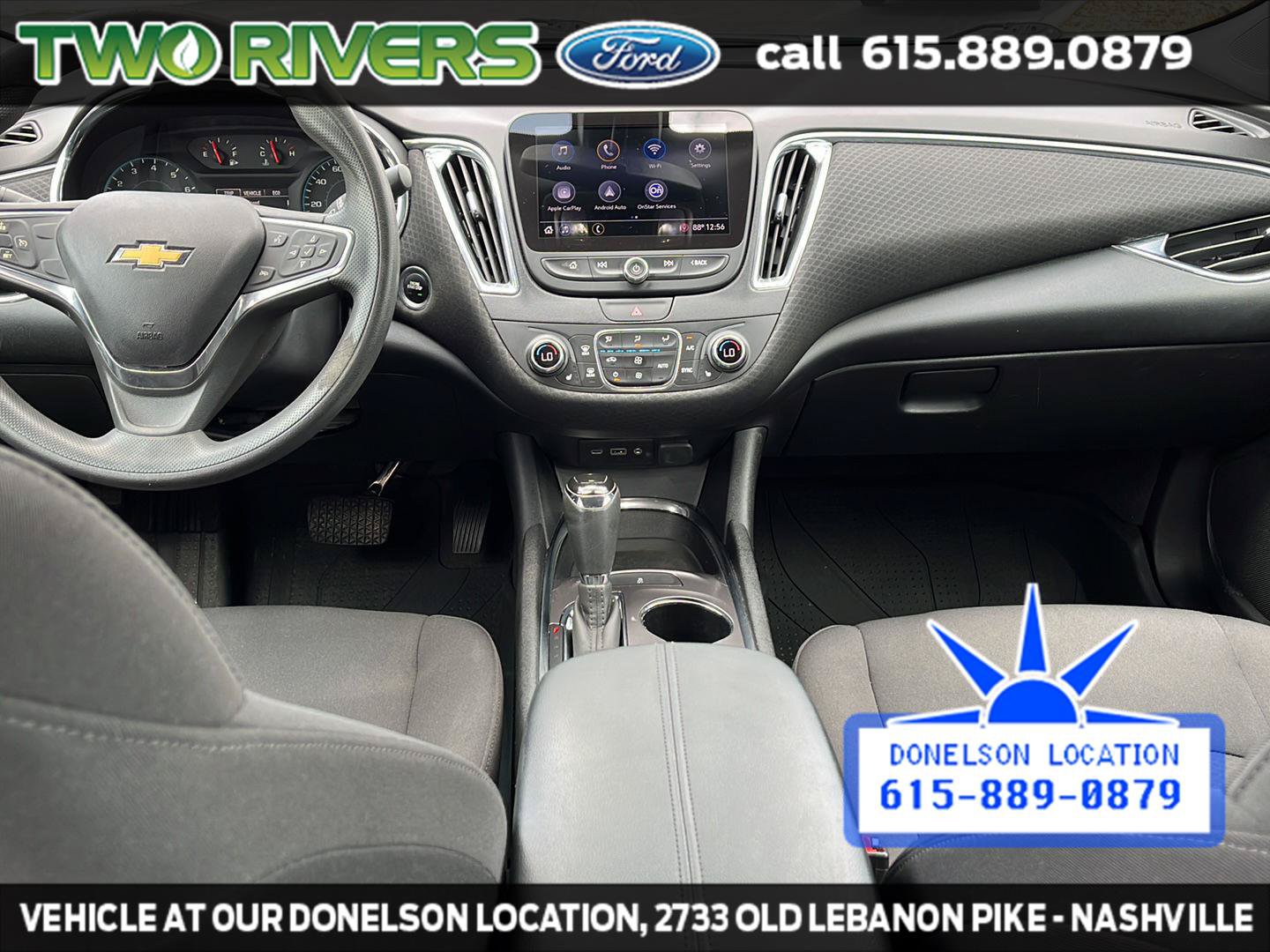 Used 2019 Chevrolet Malibu LT FWD image 26