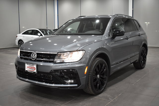 Used 2020 Volkswagen Tiguan SE R-Line image 7