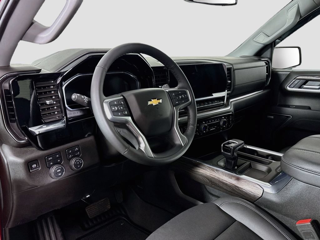 Certified 2025 Chevrolet Silverado 1500 LTZ w/ LTZ Premium Package AWD/4WD image 11