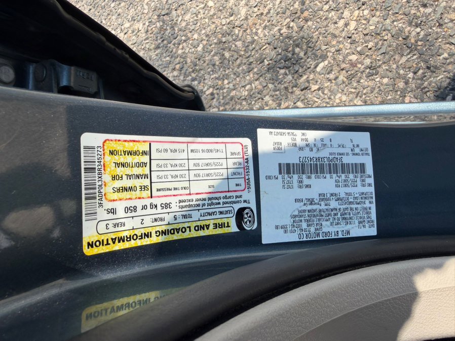 Used 2011 Ford Fusion Hybrid image 15