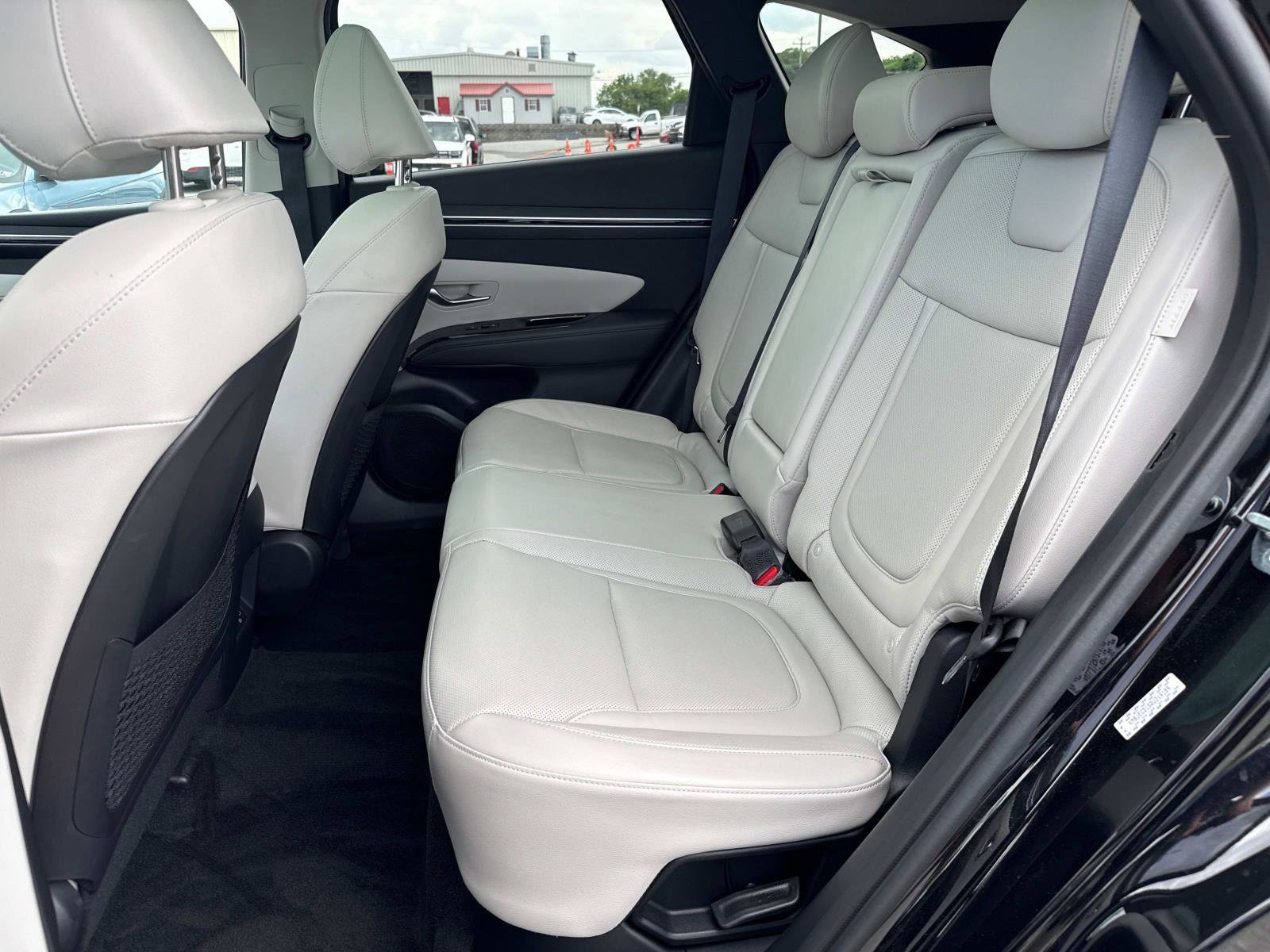 Used 2024 Hyundai Tucson Limited image 22