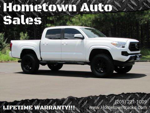 Used 2022 Toyota Tacoma 2WD Double Cab image 1
