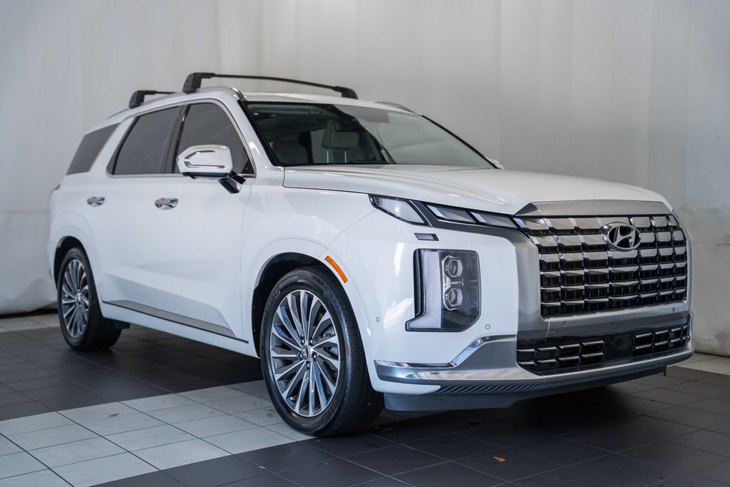 Used 2023 Hyundai Palisade Calligraphy