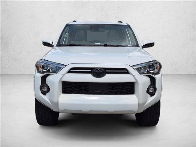 Used 2023 Toyota 4Runner SR5 Premium w/ Moonroof Package AWD/4WD video 2