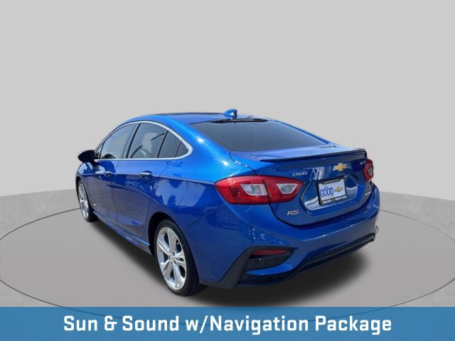 Used 2016 Chevrolet Cruze Premier FWD image 3