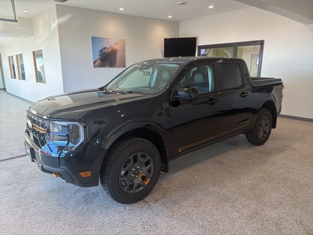 New 2026 Ford Maverick Tremor AWD/4WD image 3