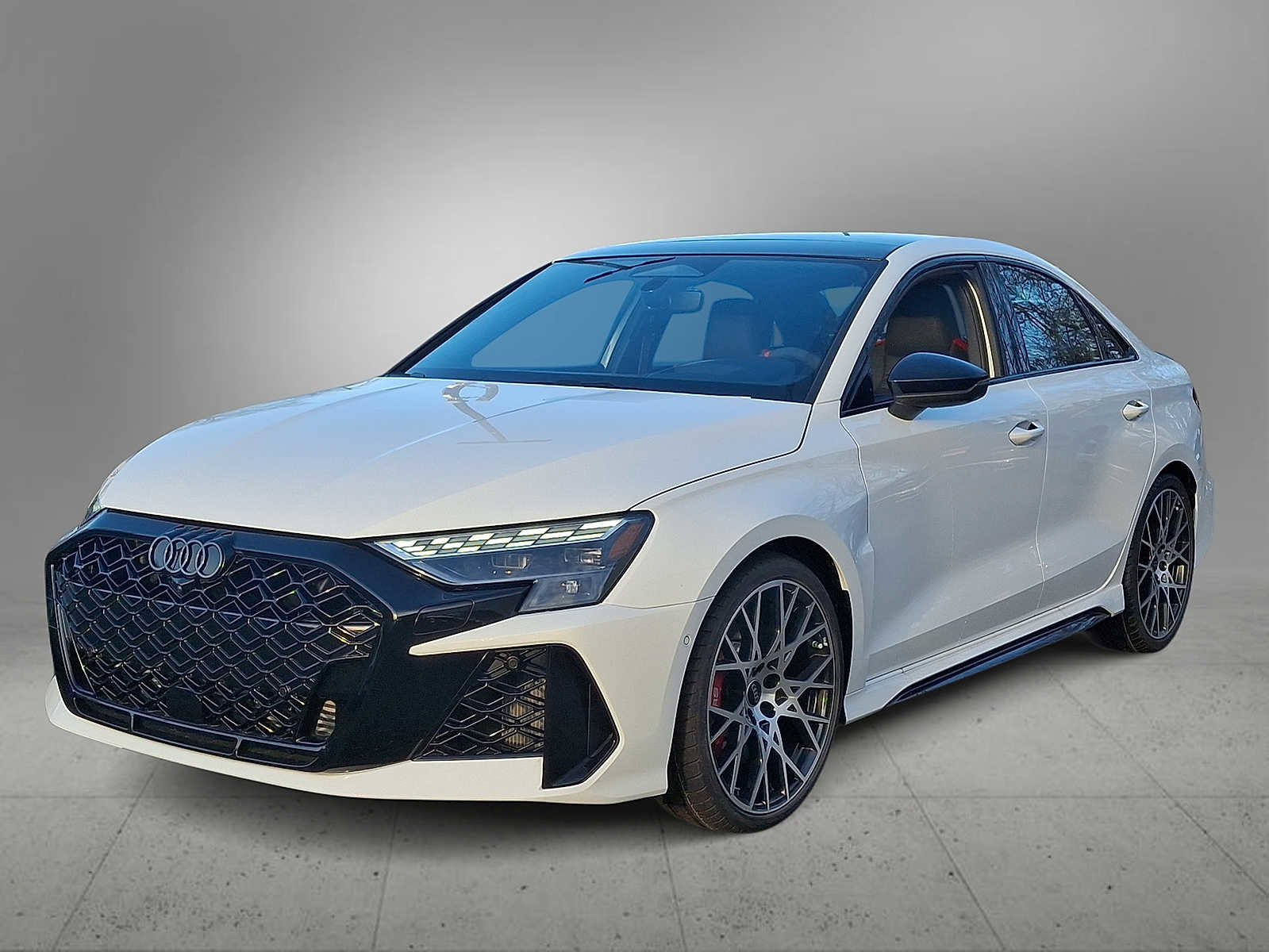 New 2026 Audi RS 3