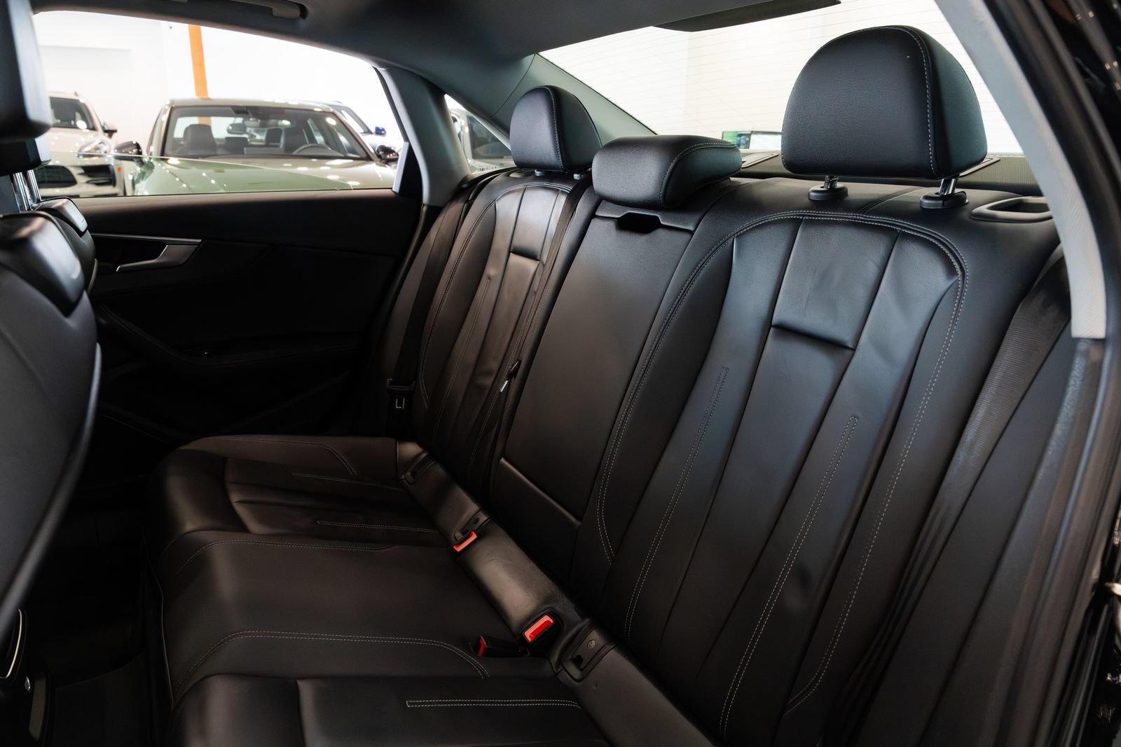 Used 2021 Audi A4 2.0T Premium Plus w/ Premium Plus Package AWD/4WD image 21