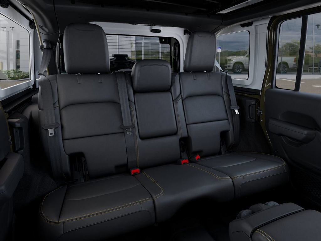 New 2025 Jeep Wrangler Unlimited Rubicon 392 AWD/4WD image 16
