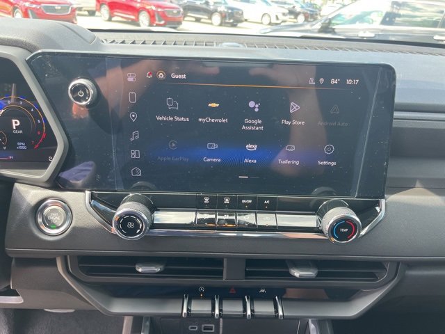 New 2025 Chevrolet Colorado W/T w/ WT Custom Package image 21