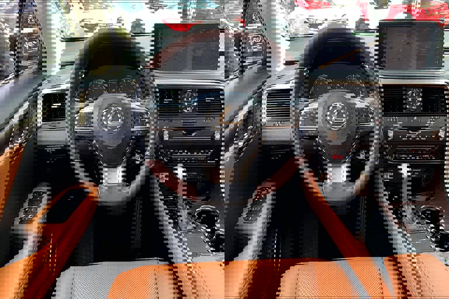 Used 2022 Lexus RX 350 FWD w/ Premium Package image 6