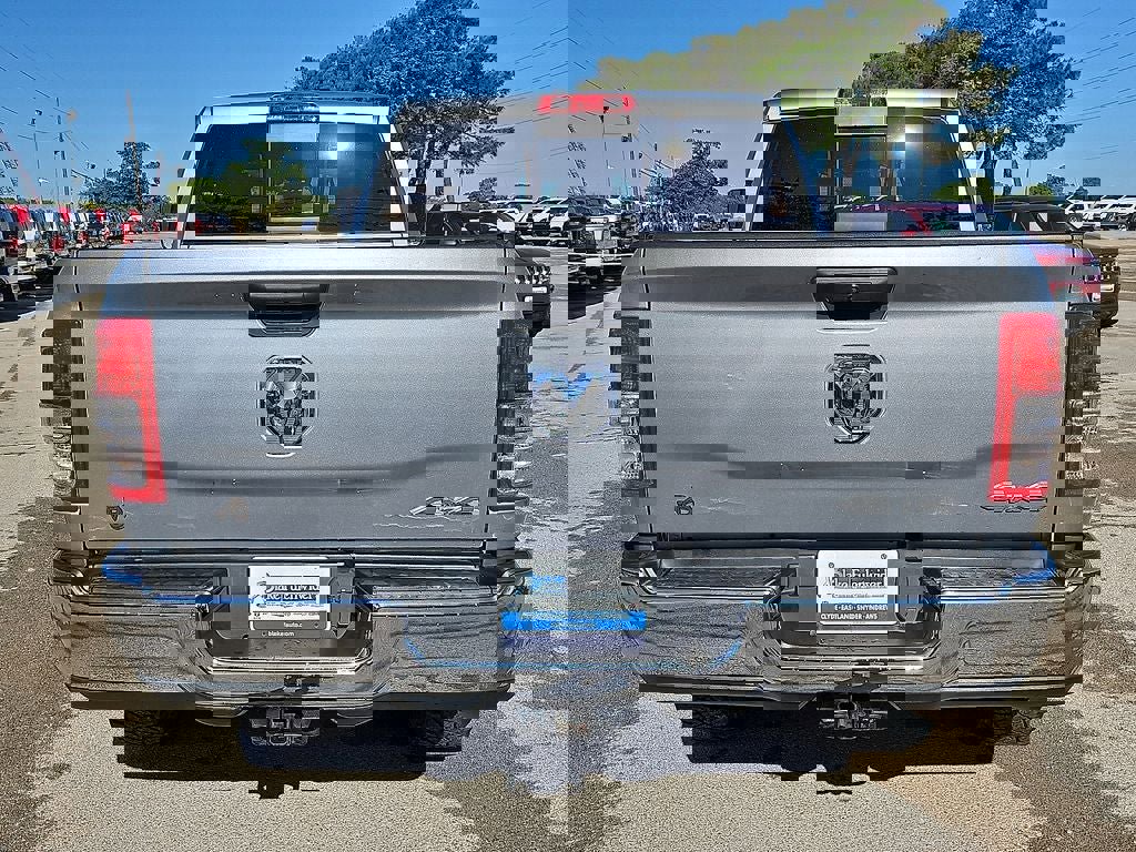 Used 2021 RAM 2500 Tradesman image 6