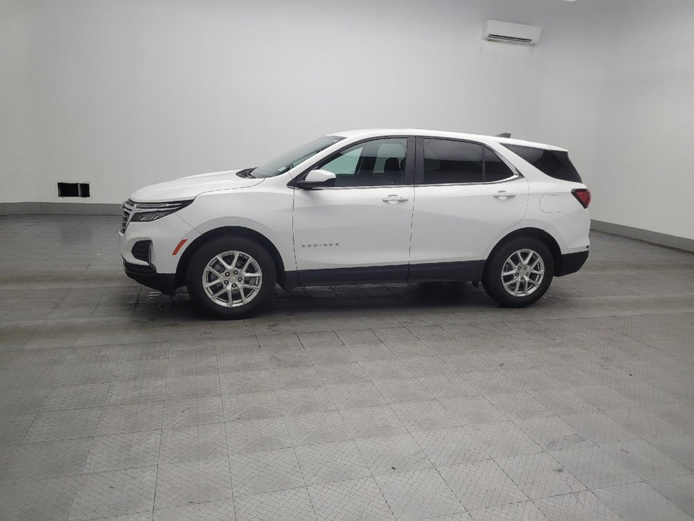 Used 2024 Chevrolet Equinox LT w/ LPO, Floor Liner Package FWD image 2