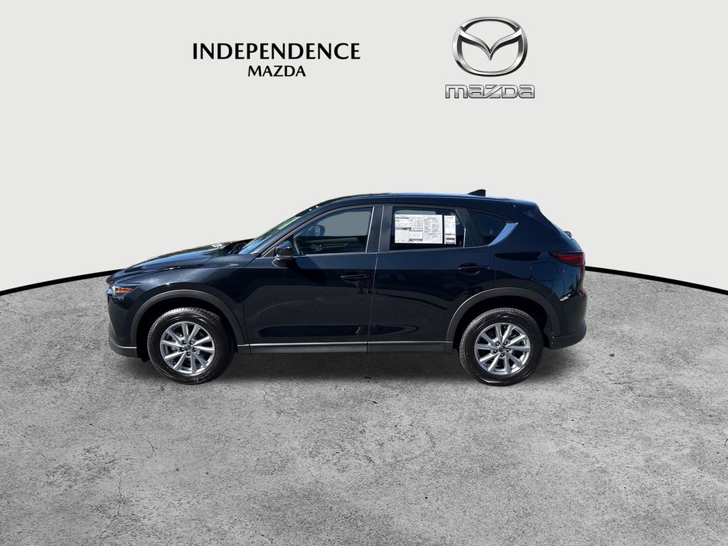 New 2025 MAZDA CX-5 AWD 2.5 S image 6