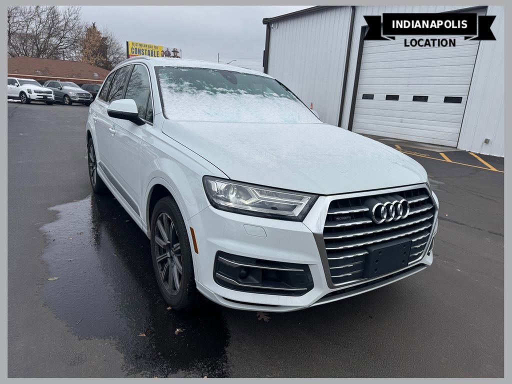 Used 2017 Audi Q7 3.0T Premium Plus image 1