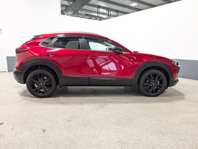 Certified 2025 MAZDA CX-30 AWD 2.5 S w/ Select Sport Pkg image 2