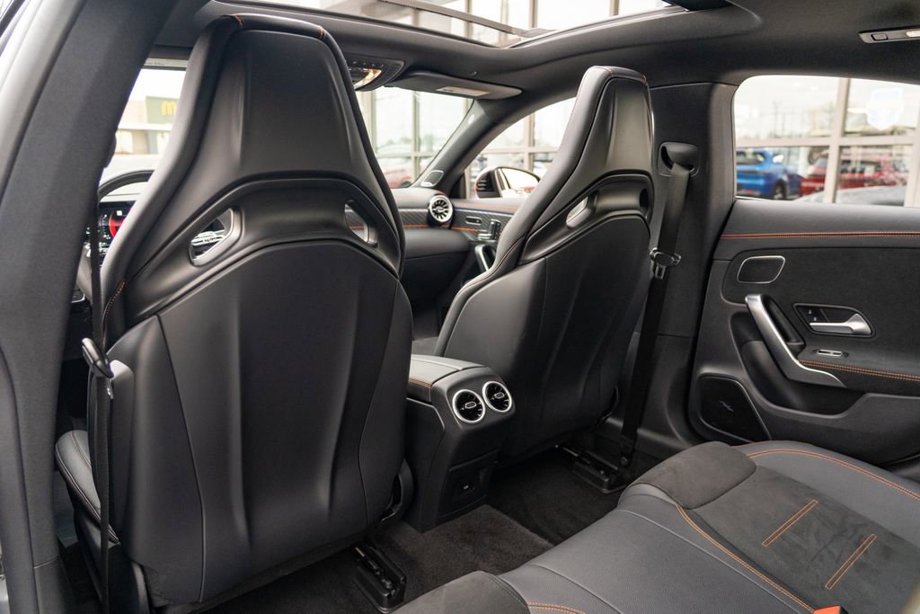 Used 2024 Mercedes-Benz CLA 45 AMG 4MATIC w/ AMG Performance Seat Package image 16
