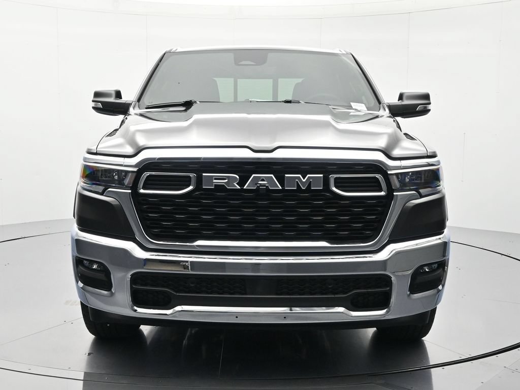 New 2026 RAM 1500 Big Horn AWD/4WD image 2