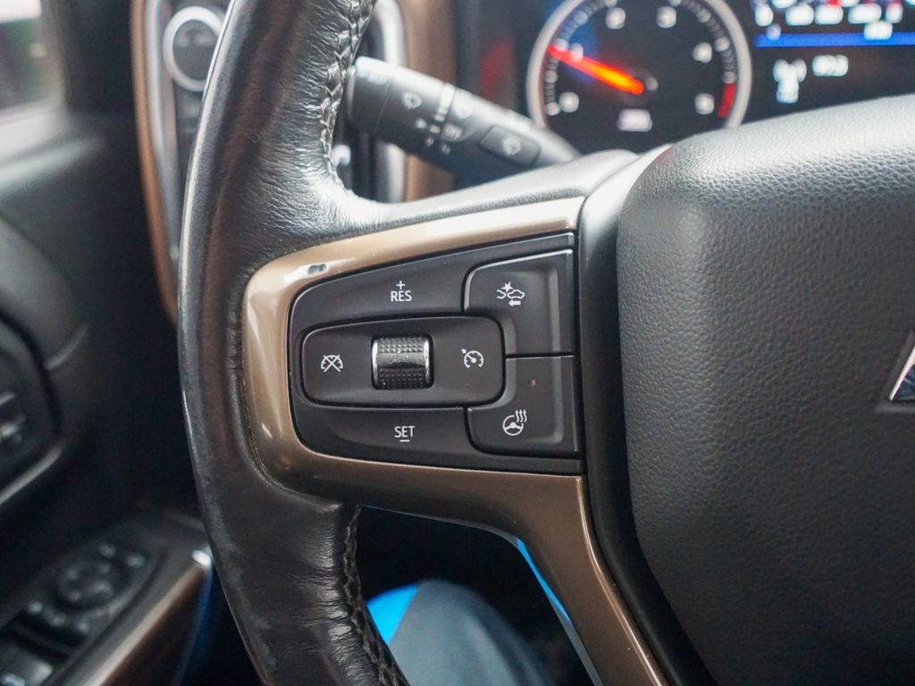 Used 2020 Chevrolet Silverado 2500 High Country w/ Z71 Off-Road Package image 25