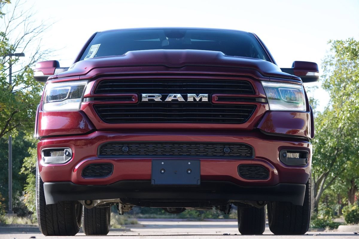 Used 2020 RAM 1500 Laramie w/ Sport Appearance Package image 15