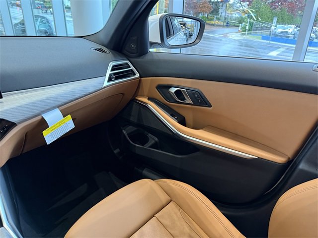 New 2025 BMW 330i xDrive Sedan w/ Premium Package image 16