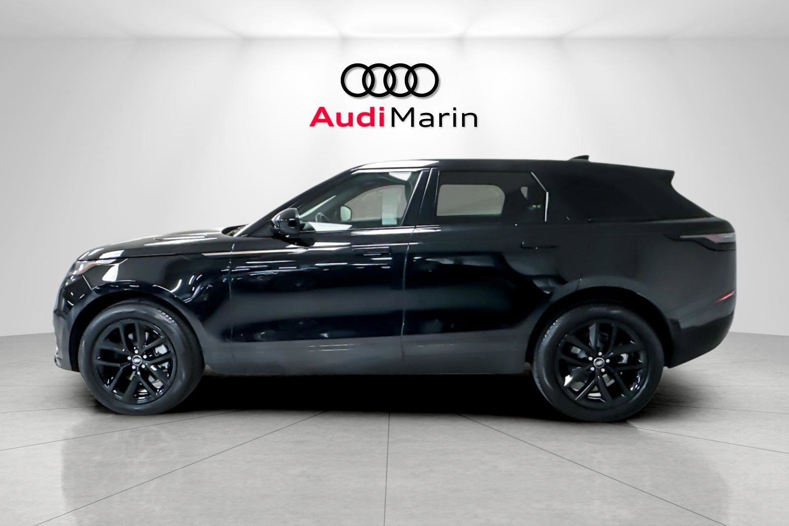 Used 2025 Land Rover Range Rover Velar Dynamic SE image 2