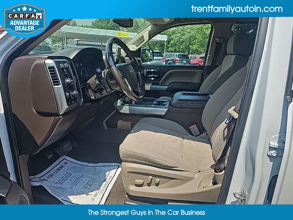 Used 2018 Chevrolet Silverado 1500 LT w/ All Star Edition image 26