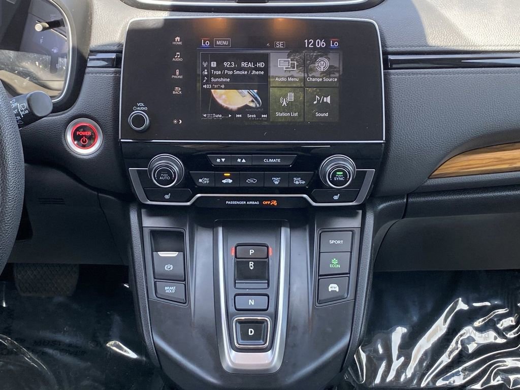 Used 2022 Honda CR-V EX image 28