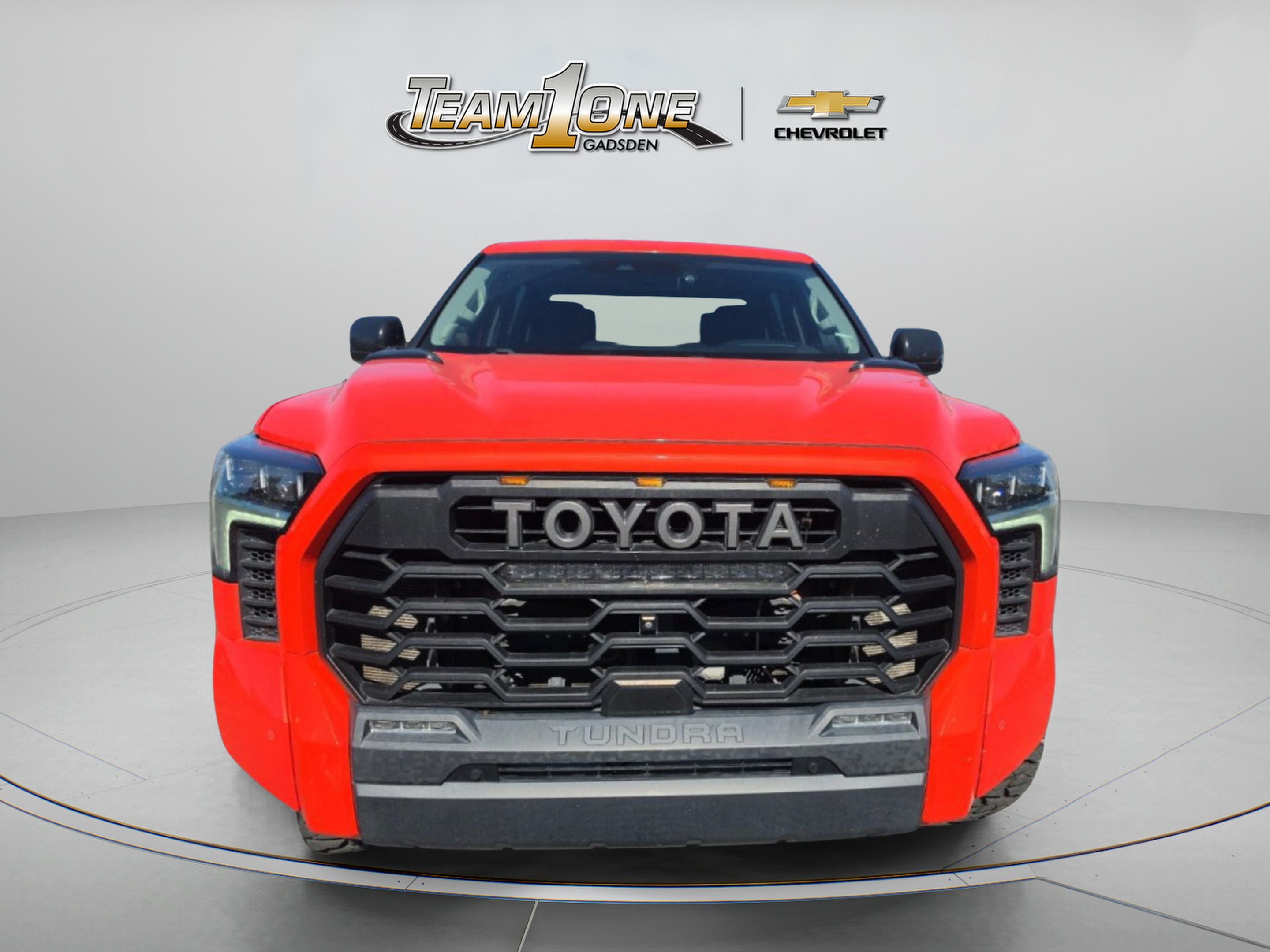 Used 2022 Toyota Tundra TRD Pro AWD/4WD image 2