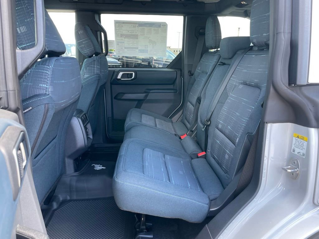 New 2026 Ford Bronco Heritage Edition AWD/4WD image 8