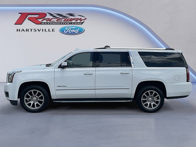 Used 2020 GMC Yukon XL Denali AWD/4WD image 1