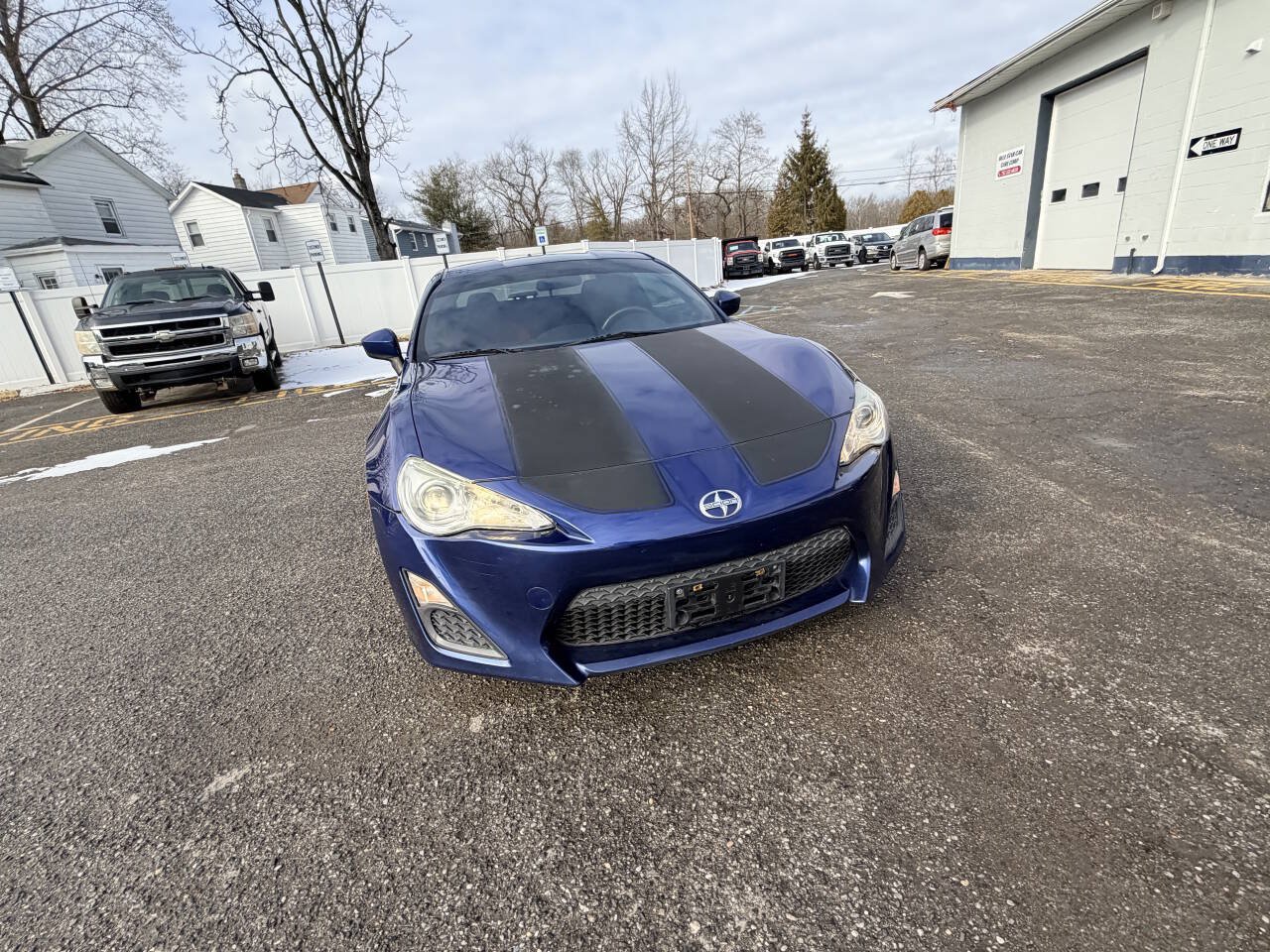 Used 2015 Scion FR-S RWD image 4