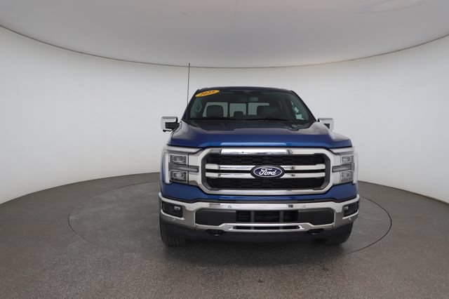 Used 2025 Ford F150 Lariat w/ Equipment Group 501A Mid AWD/4WD image 31