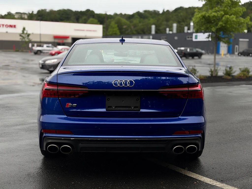 Used 2022 Audi S6 Premium Plus w/ S6 Executive Package AWD/4WD image 5