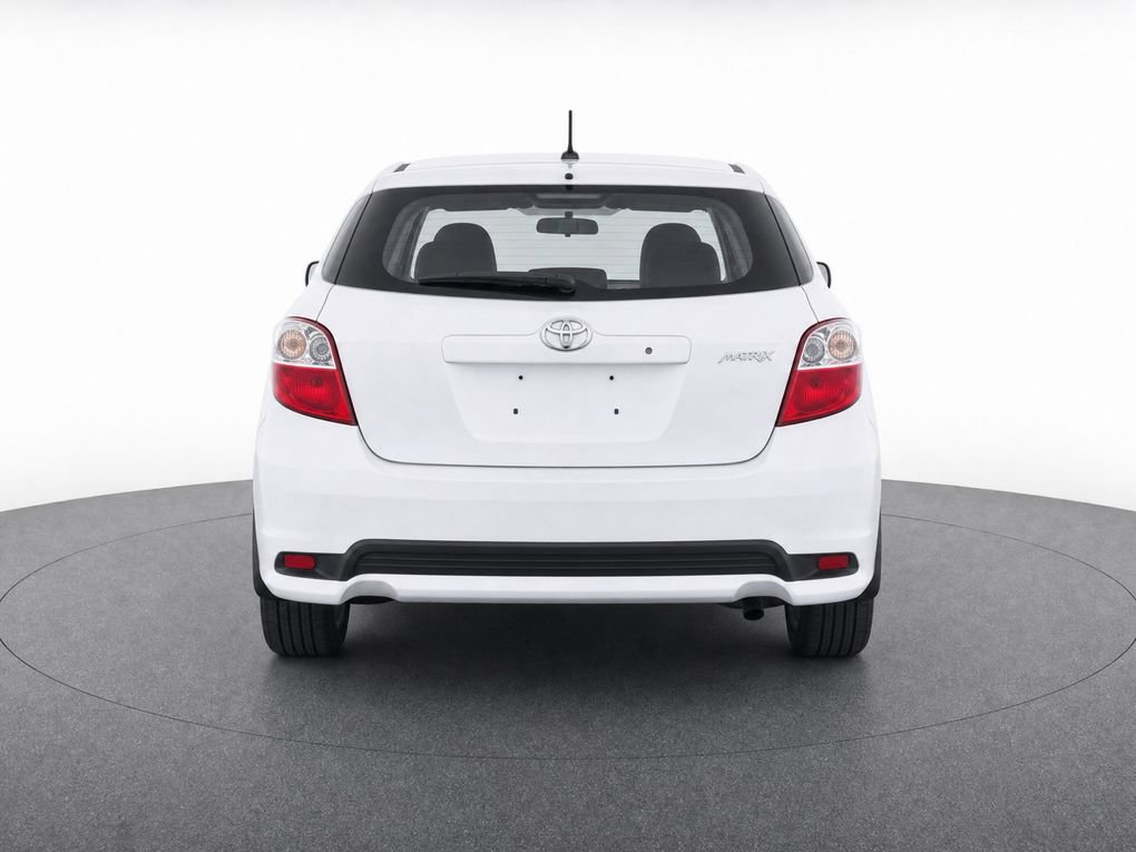 Used 2012 Toyota Matrix L w/ L Sport Pkg FWD image 10